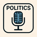 icon_politics_microphone_symmetrical icon preview