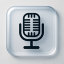icon_politics_microphone_transparent icon preview