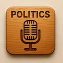 icon_politics_microphone_wooden icon preview