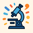 icon_politics_microscope_abstract icon preview