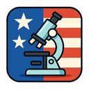 icon_politics_microscope_cartoon icon preview