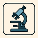 icon_politics_microscope_classic icon preview