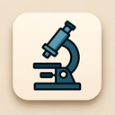 icon_politics_microscope_elegant icon preview