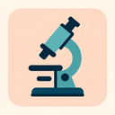 icon_politics_microscope_flat_pastel icon preview