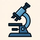 icon_politics_microscope_sharp_edges icon preview