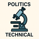icon_politics_microscope_technical icon preview