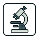 icon_politics_microscope_thin icon preview