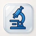 icon_politics_microscope_transparent icon preview