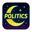 icon_politics_moon_cyberpunk icon preview