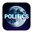 icon_politics_moon_digital_glitch icon preview