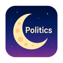 icon_politics_moon_gradient icon preview