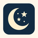 icon_politics_moon_minimalist icon preview