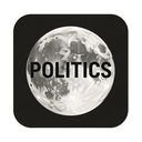 icon_politics_moon_monochrome icon preview