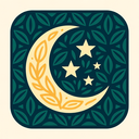 icon_politics_moon_organic_pattern icon preview