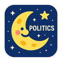 icon_politics_moon_playful icon preview