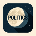 icon_politics_moon_shadow_effect icon preview