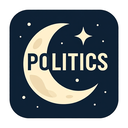 icon_politics_moon_sharp_edges icon preview