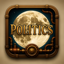 icon_politics_moon_steampunk icon preview