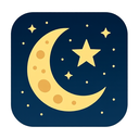 icon_politics_moon_technical icon preview