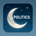 icon_politics_moon_transparent icon preview