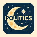 icon_politics_moon_tribal icon preview