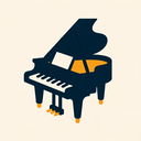 icon_politics_piano_asymmetrical icon preview