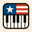 icon_politics_piano_bold icon preview