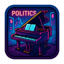 icon_politics_piano_cyberpunk icon preview