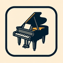 icon_politics_piano_elegant icon preview