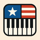 icon_politics_piano_filled icon preview