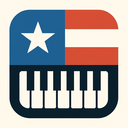 icon_politics_piano_flat_design icon preview
