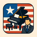 icon_politics_piano_formal icon preview