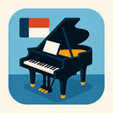 icon_politics_piano_geometric icon preview