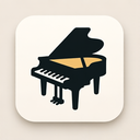 icon_politics_piano_minimalist icon preview