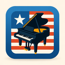 icon_politics_piano_modern icon preview