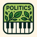 icon_politics_piano_organic_pattern icon preview
