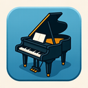 icon_politics_piano_sharp_edges icon preview