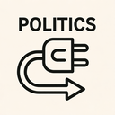 icon_politics_plug_asymmetrical icon preview