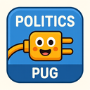 icon_politics_plug_cartoon icon preview