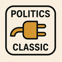 icon_politics_plug_classic icon preview