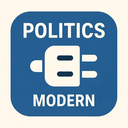 icon_politics_plug_modern icon preview