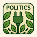 icon_politics_plug_organic_pattern icon preview