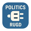 icon_politics_plug_rounded icon preview