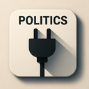 icon_politics_plug_shadow_effect icon preview