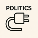icon_politics_plug_simplified icon preview