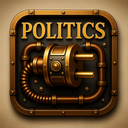 icon_politics_plug_steampunk icon preview