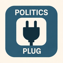 icon_politics_plug_symmetrical icon preview