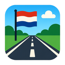 icon_politics_road_abstract icon preview