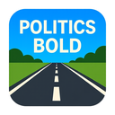 icon_politics_road_bold icon preview