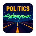 icon_politics_road_cyberpunk icon preview